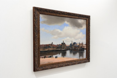 View of Delft