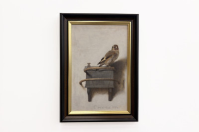The Goldfinch