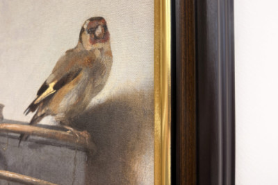 The Goldfinch