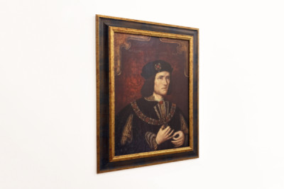 Portrait of King Richard III