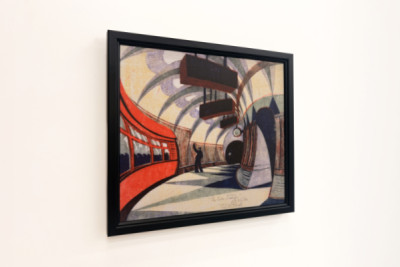 The Tube Train
