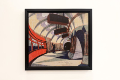 The Tube Train