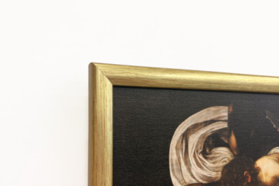 The Inspiration of Saint Matthew