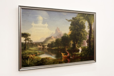 The Voyage of Life: Youth, 1842