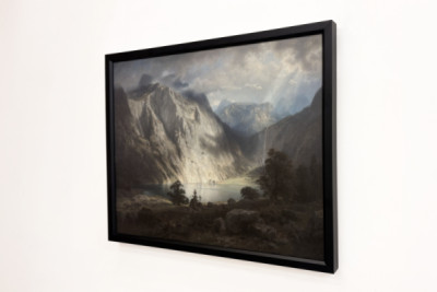 Obersee near Berchtesgaden