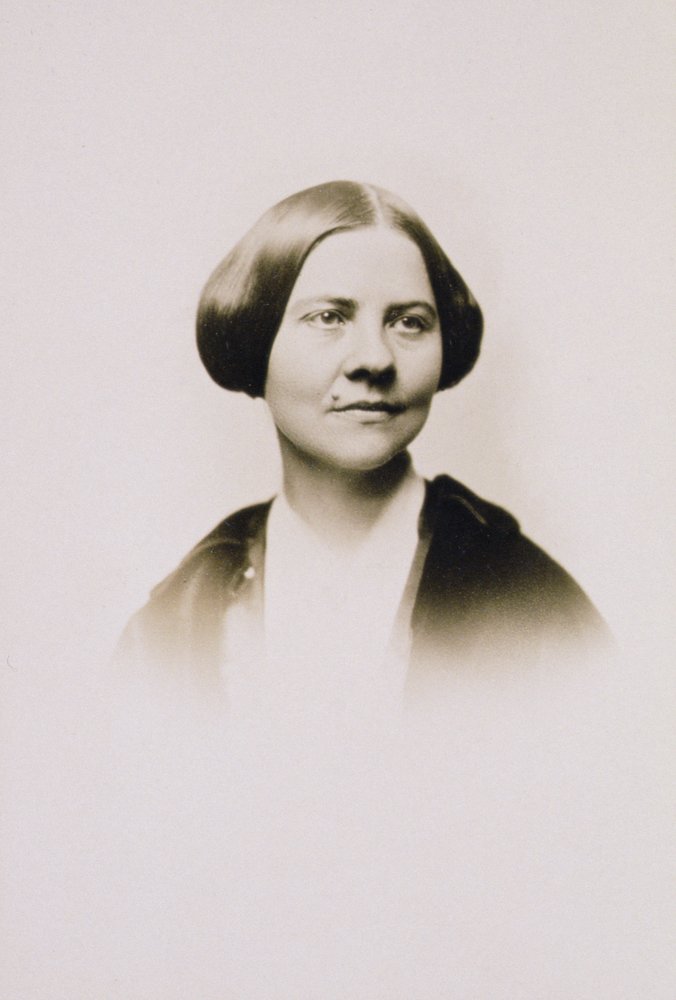 Lucy Stone by American Photographer