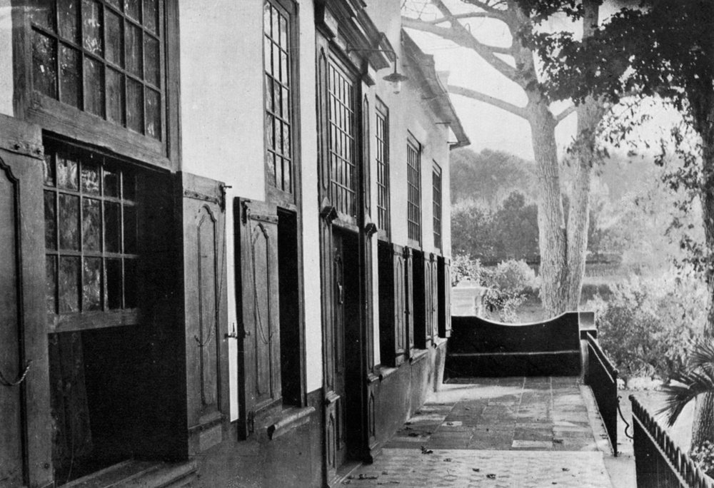 Stellenberg school, Belville, South Africa, 1931 by A. Elliot