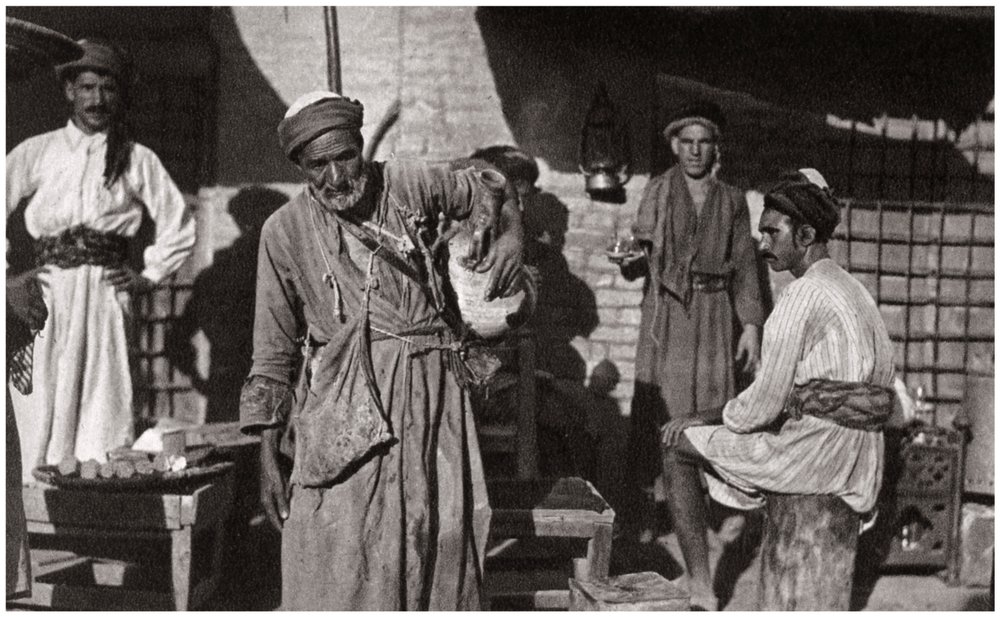 The Free Distribution of Cold Drinking Water, Iraq by A. Kerim