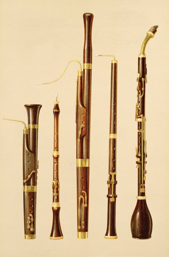 Bassoon oboe outlet