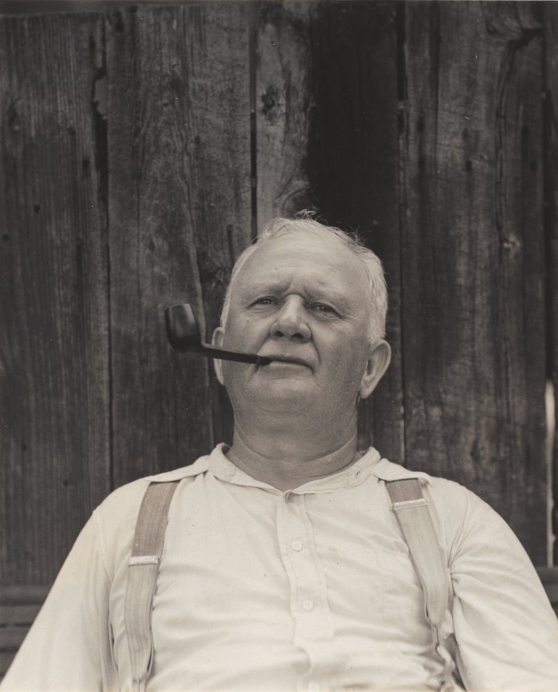 Richard Menshausen by Alfred Stieglitz