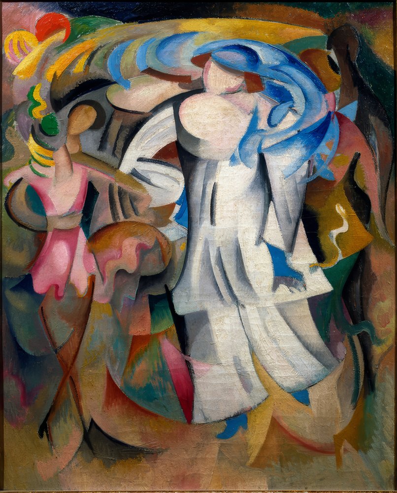 Marvel at the Van Dongen Ball by Alice Bailly
