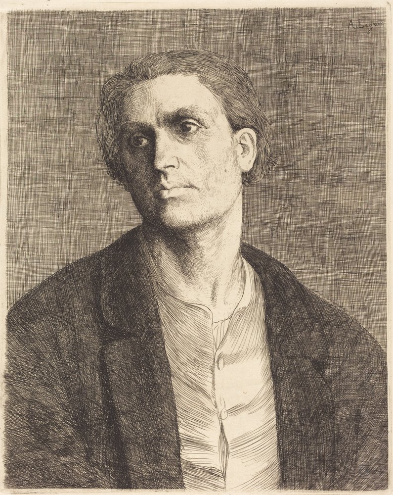 Study of a Man