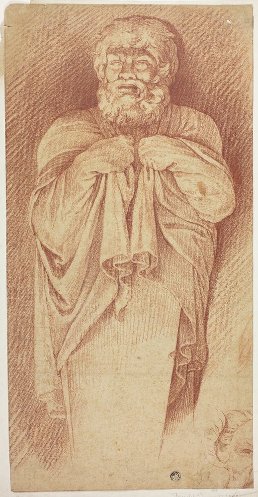 Term by Annibale Carracci