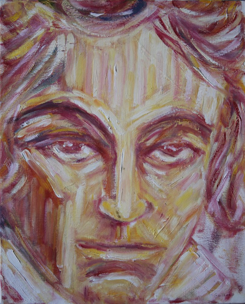Beethoven by Annick Gaillard
