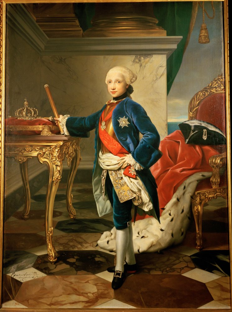 Ferdinand IV, King of Naples and the Two Sicilies