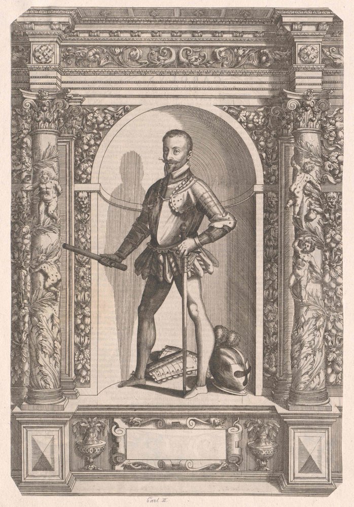 Duke Charles III of Lorraine by Artist Unknown
