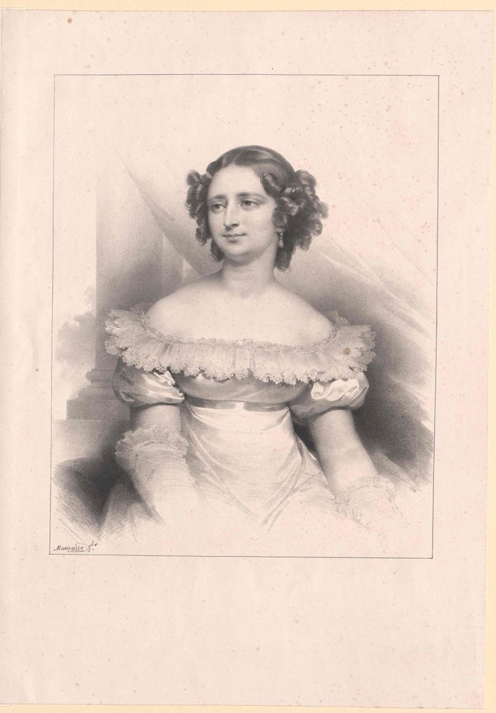 Princess of Holstein-Sonderburg-Augustenburg Caroline