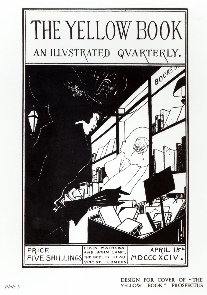 Front cover of the prospectus for 