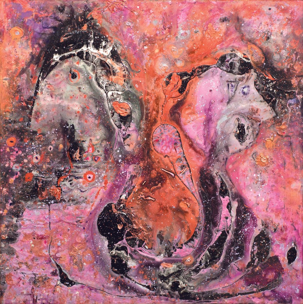 Alchemy by Carolyn Mary Kleefeld