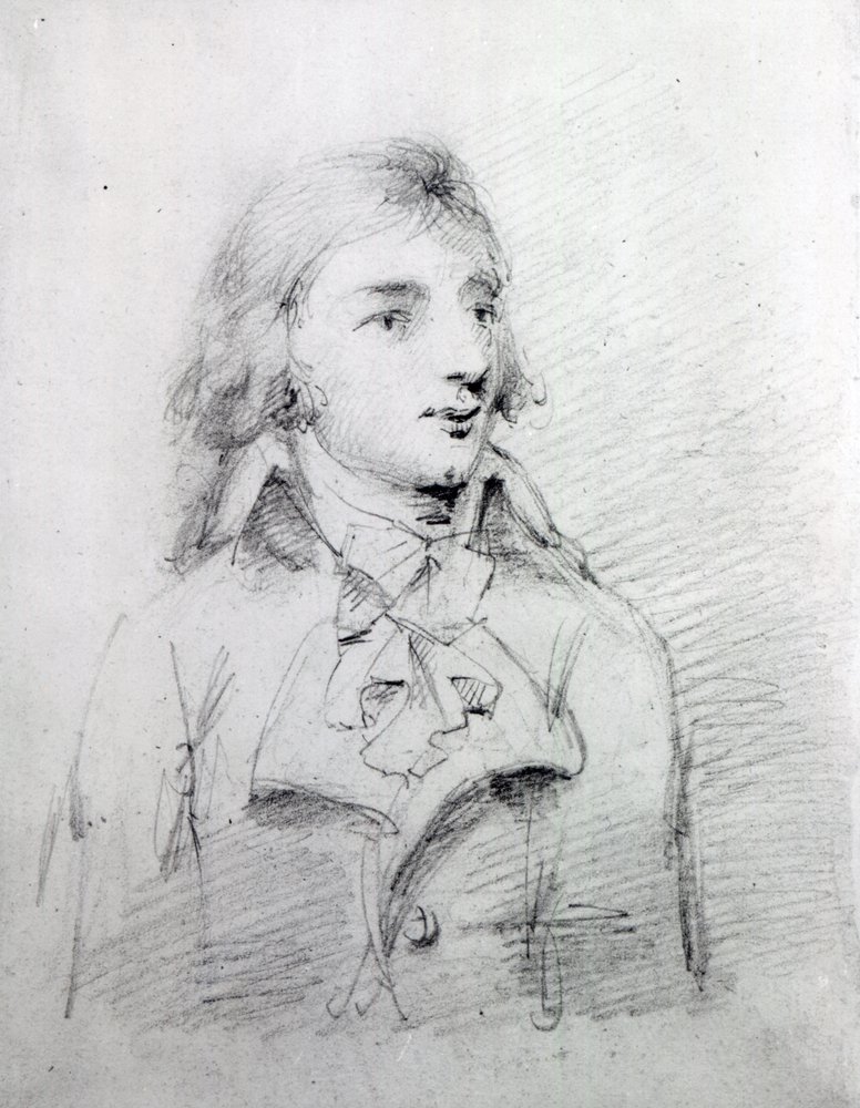 Joseph Mallord William Turner by Charles Yardley Turner