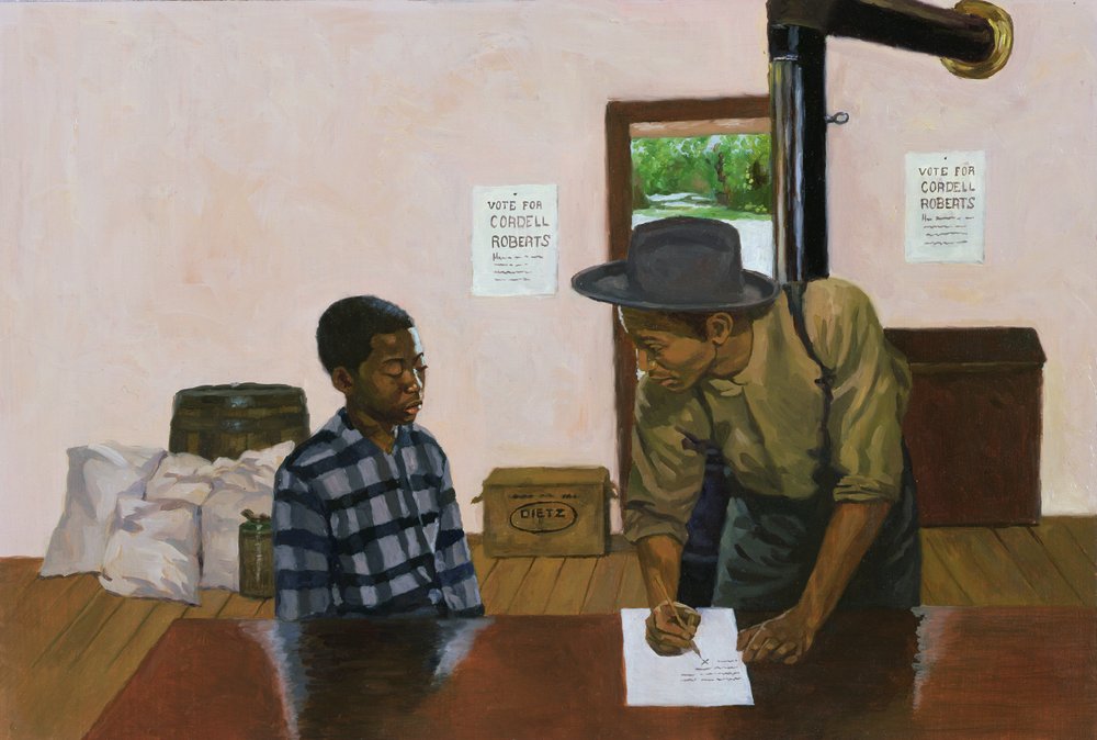 Mark of Shame, 2003 by Colin Bootman: Buy fine art print
