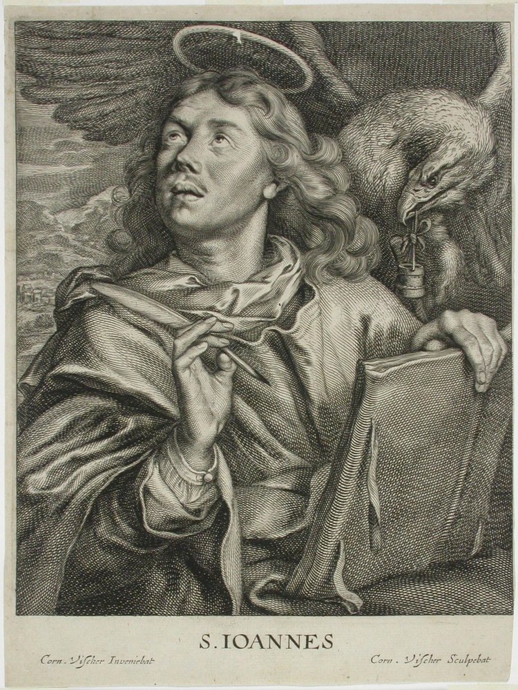Untitled by Cornelis Visscher