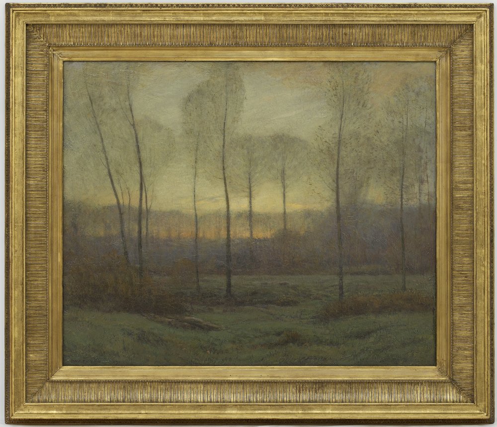 Twilight: May by Dwight William Tryon