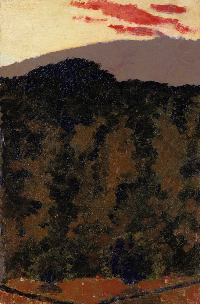 Edouard Vuillard、画集画額付 Edouard_Vuillard_-