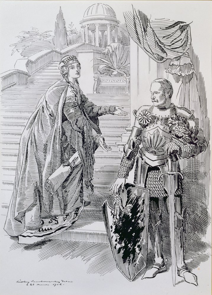 The Stain of Censure, from 