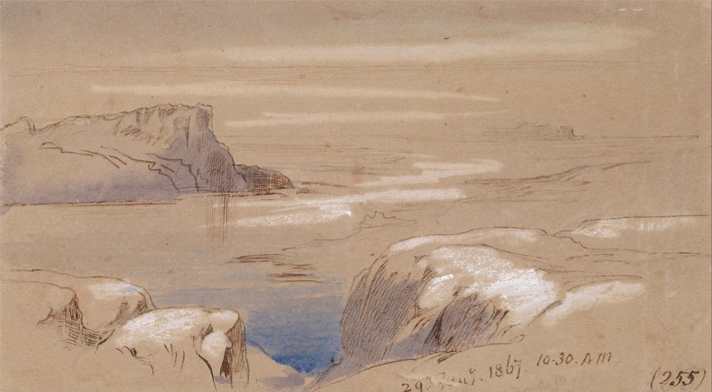 Shelaal by Edward Lear