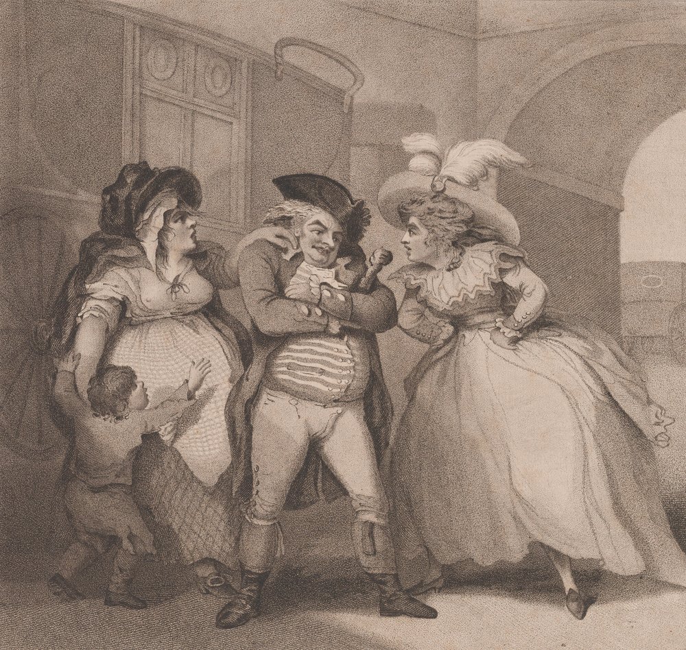 Polygamy by Edward Williams