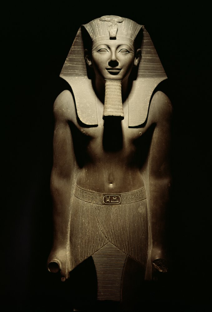 Thutmose III (c. 1490-39 BC) by Egyptian 18th Dynasty