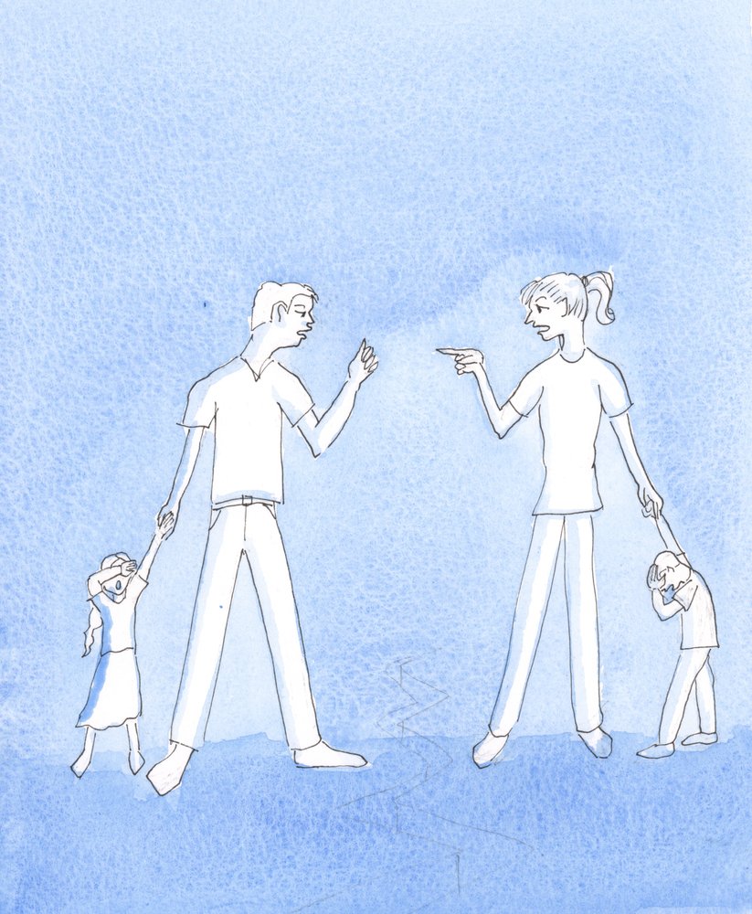 God our Father does not want to see families destroyed by Elizabeth Wang