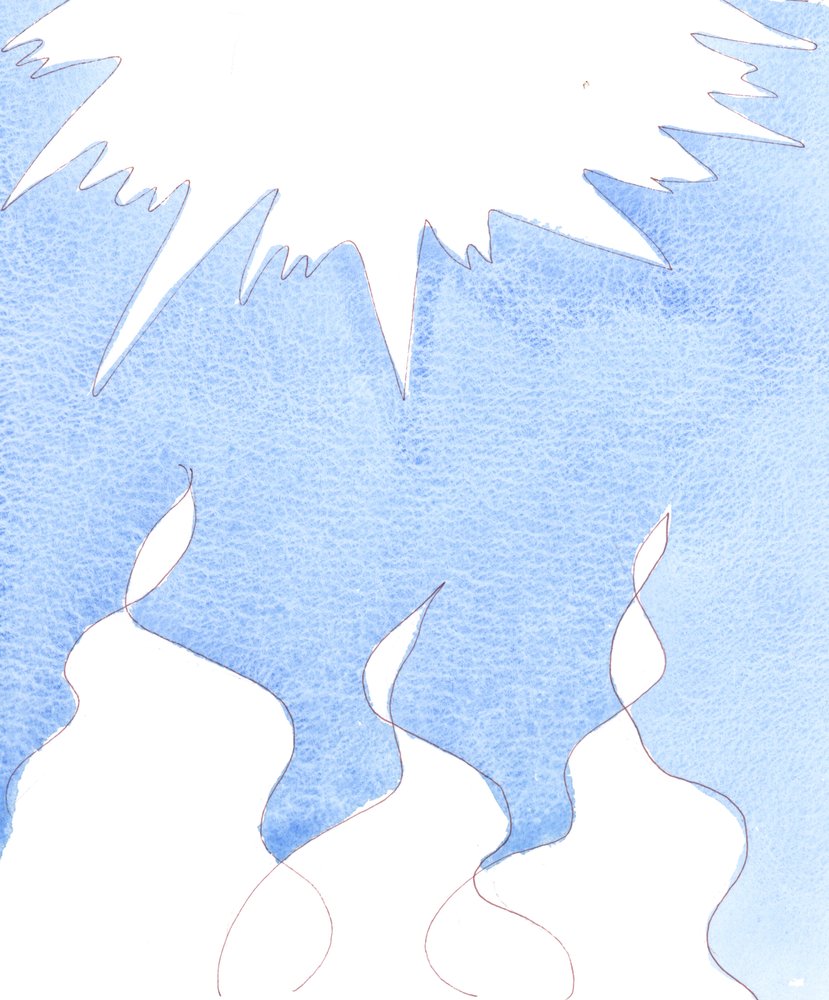 How could God warn us that people risk eternal punishment in Hell by Elizabeth Wang