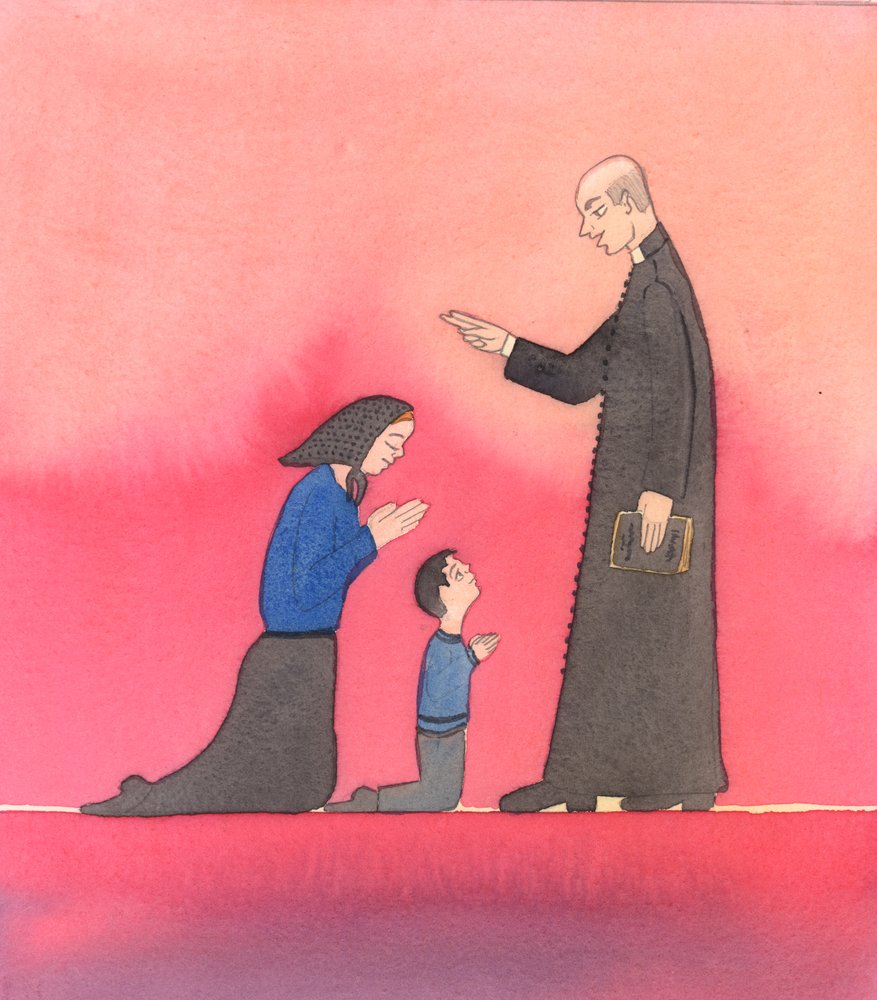 Vocations thrive where the Sacred Priesthood is held in high regard by Elizabeth Wang