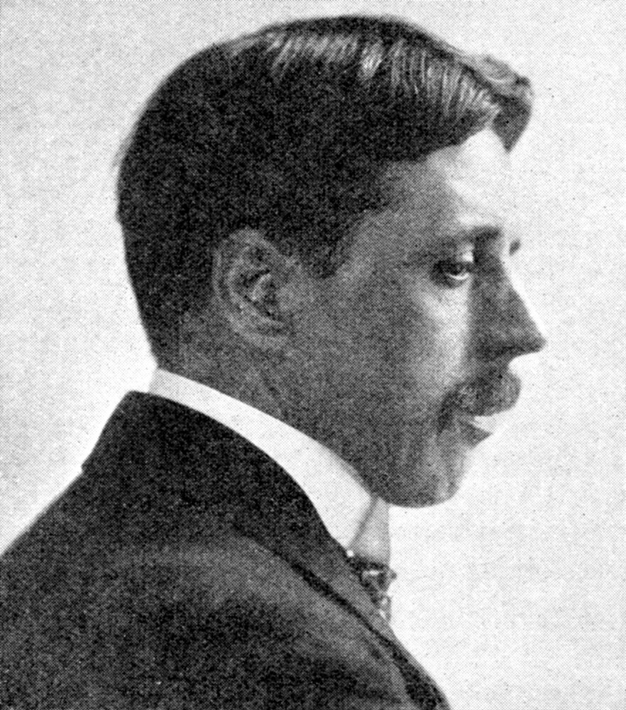 Arnold Bennett, The novelist of the Five Towns, 1923