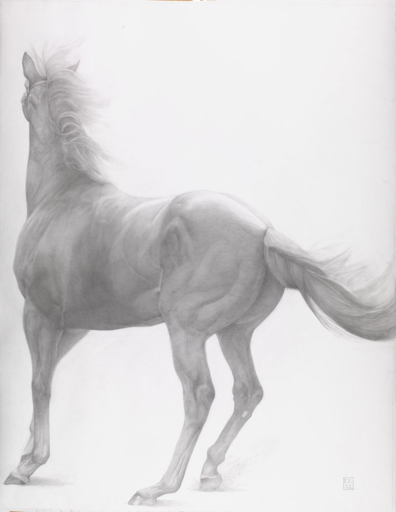 Kicking Off, Series 2, 2012 by Emma Kennaway