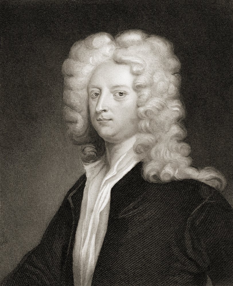 Joseph Addison, from 