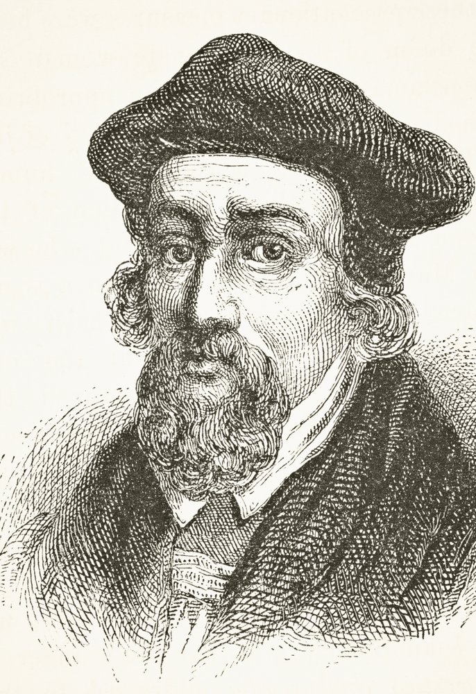 Bishop Nicholas Ridley, from 