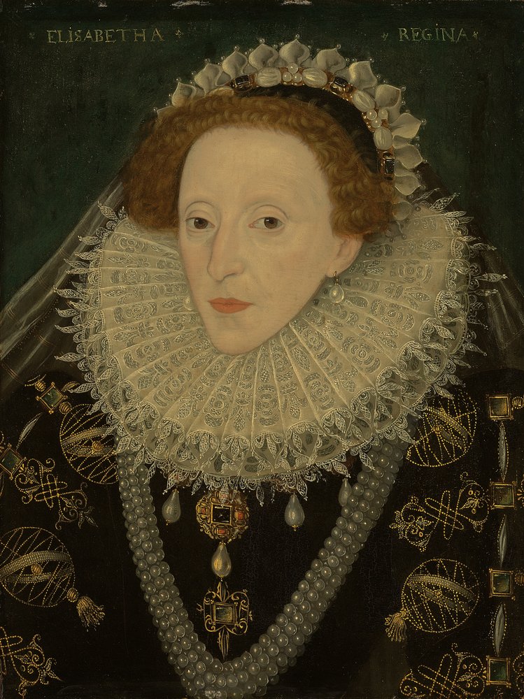 The Elizabethan Image: An Introduction to English