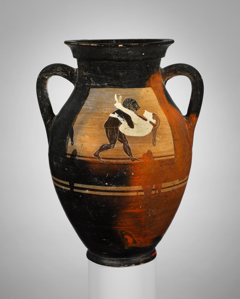 Amphora, c. 530-525 BC by Etruscan