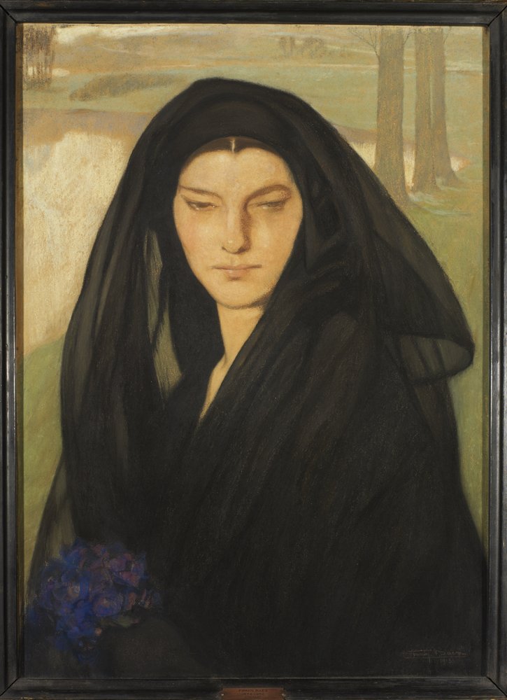 Enigma by Firmin Baes