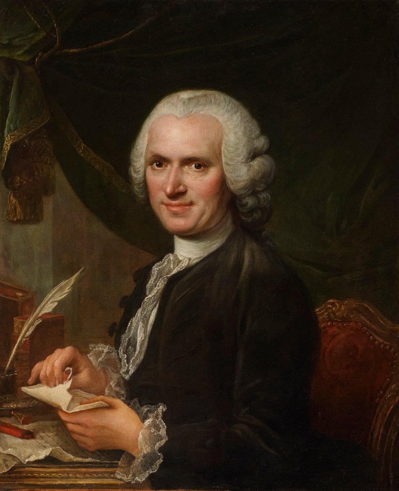 Botany: A Study of Pure Curiosity by Rousseau, Jean-Jacques