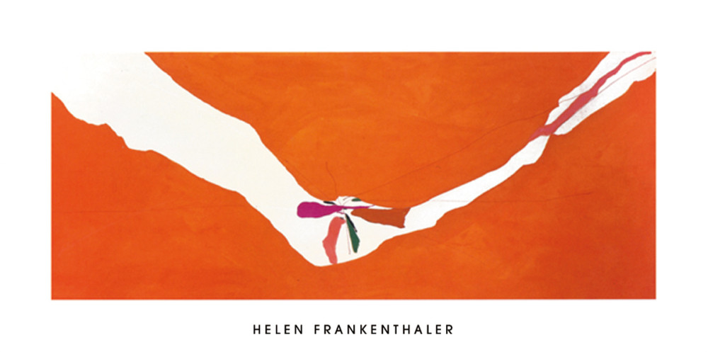 Chairman of the B. by Frankenthaler Helen