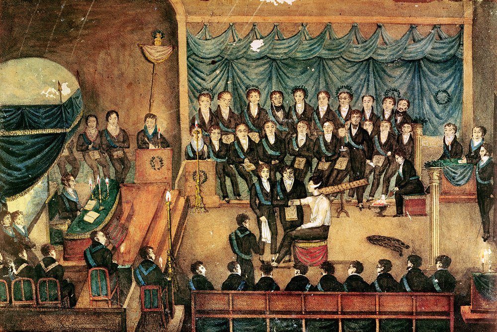 Freemason Rituals