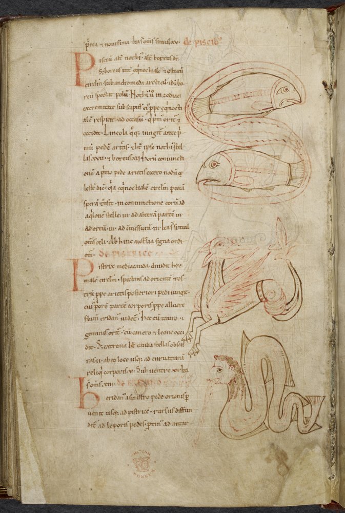 Verschiedenes zu Computus und Astronomie, Royal MS 13 A XI