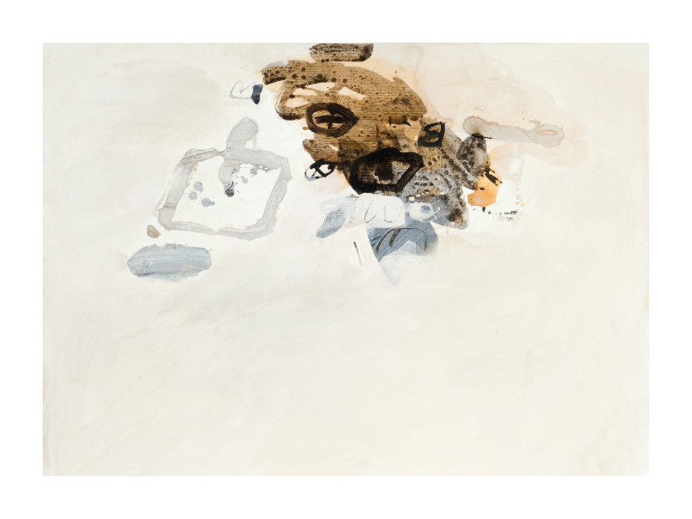 Report, 2008, 60x80 cm by Gabriel Belgeonne