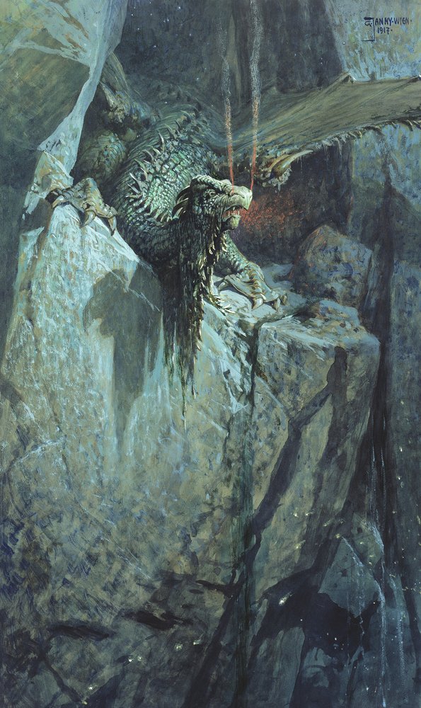 The Dragon
