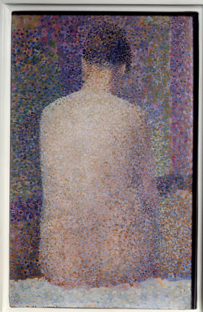 george seurat pictures