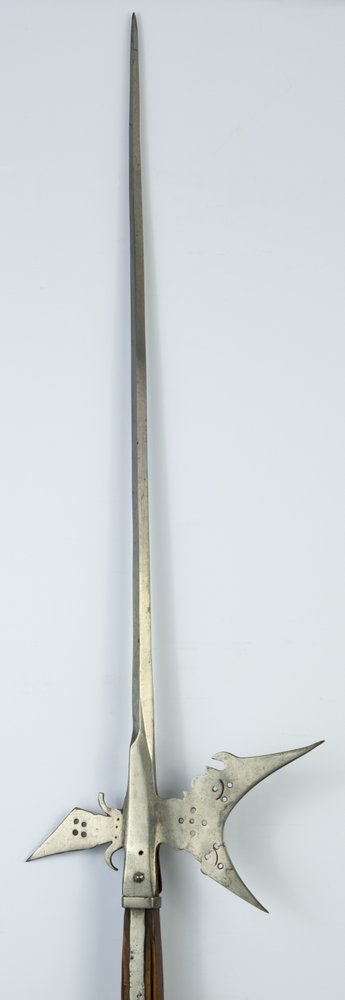 Halberd by German School: Premium art reproduction